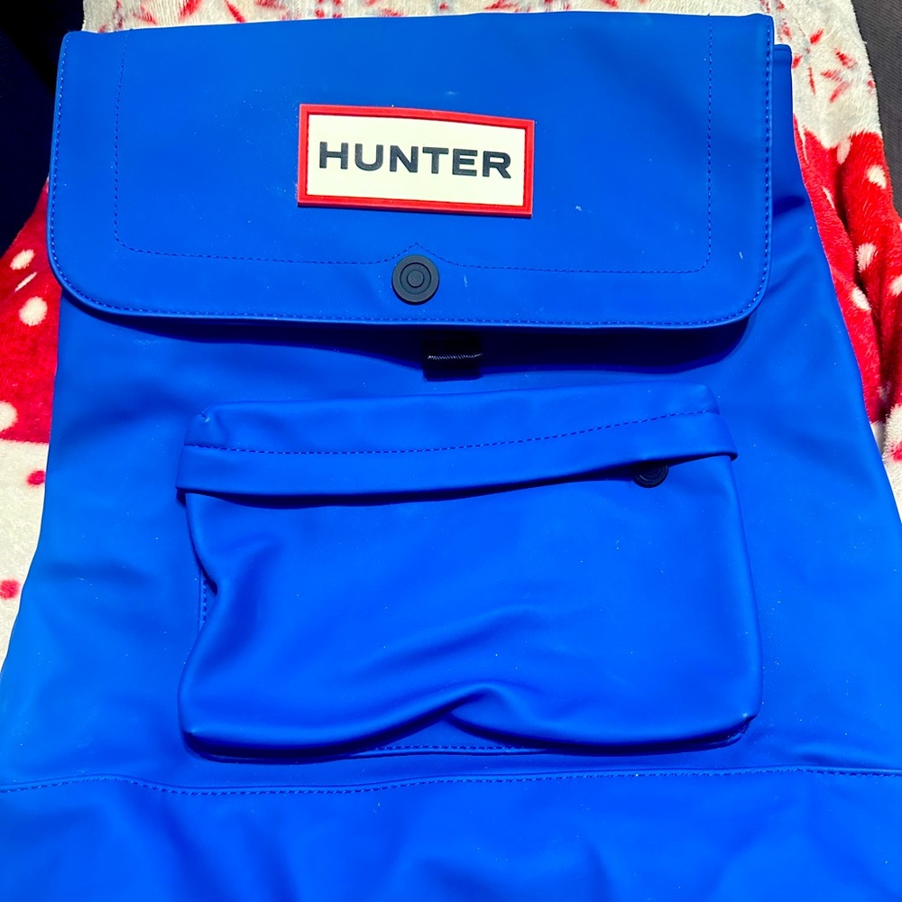 Hunter backpack never used like new